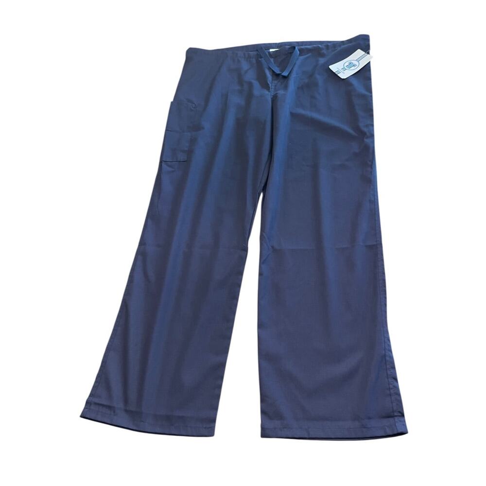 Medium‎ White Swan Fundamentals Unisex Scrub Pants New Navy Blue